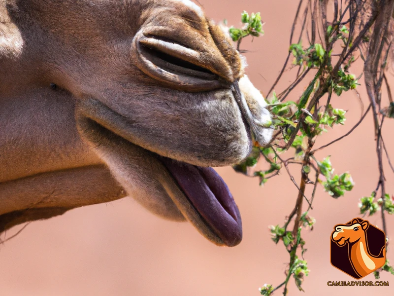 camel adaptations