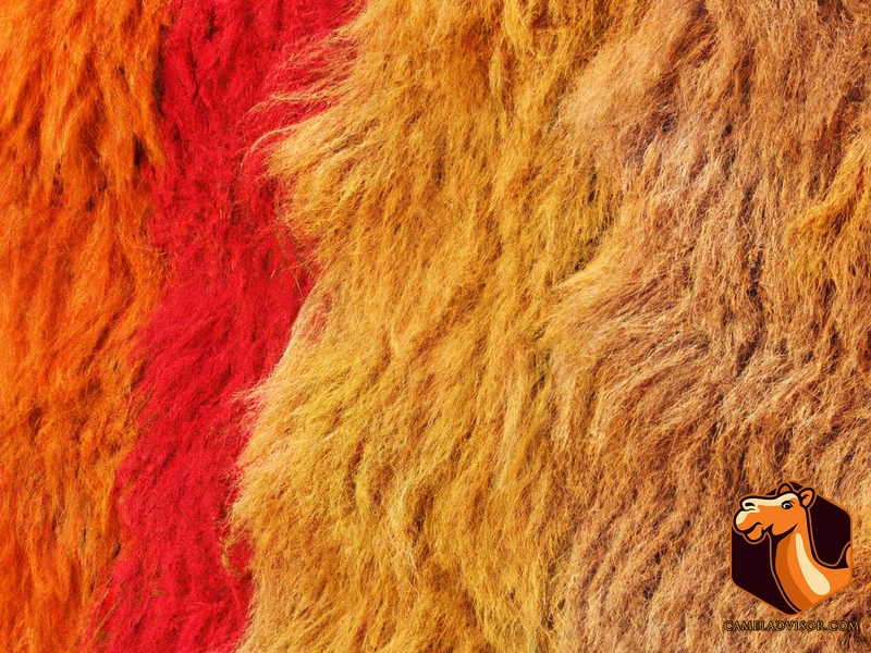 A Brief History Of Camel Wool Textiles