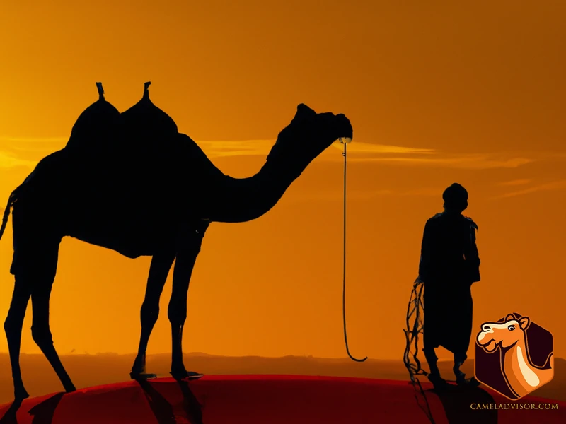 Ancient Relationship Between Indigenous Australians And Camels