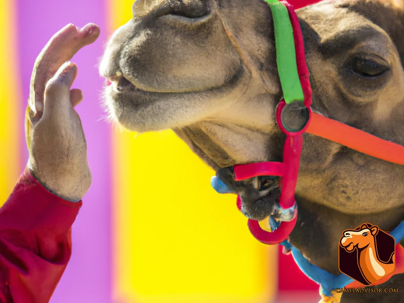 Benefits Of Clicker Training For Camels