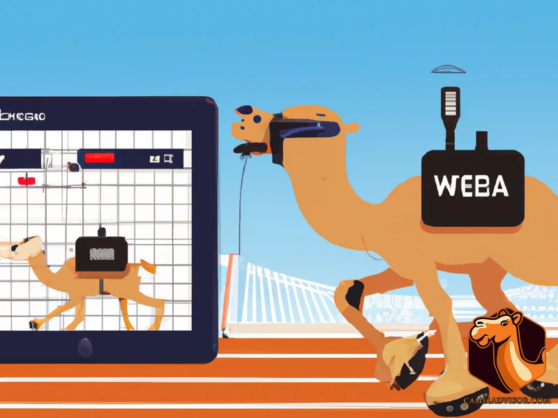 Benefits Of Using Modern Technology In Camel Racing