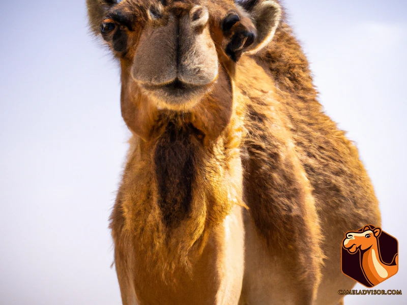 Camel Adaptations For Temperature Regulation