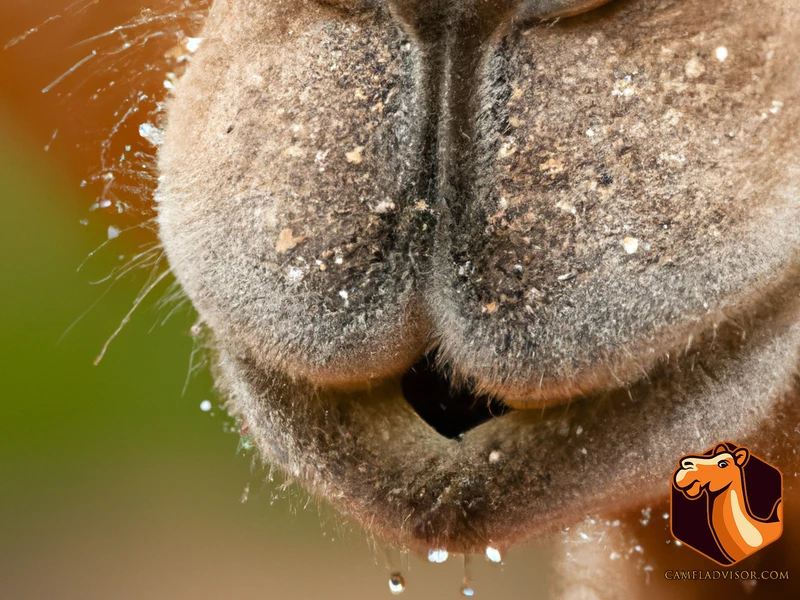 Camel Adaptations To Arid Environments