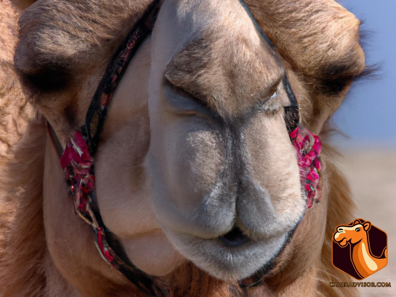 Camel Adaptations To Desert Life