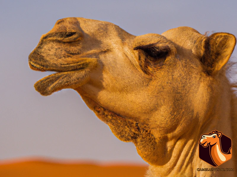 Camel Adaptations To Survive In The Desert