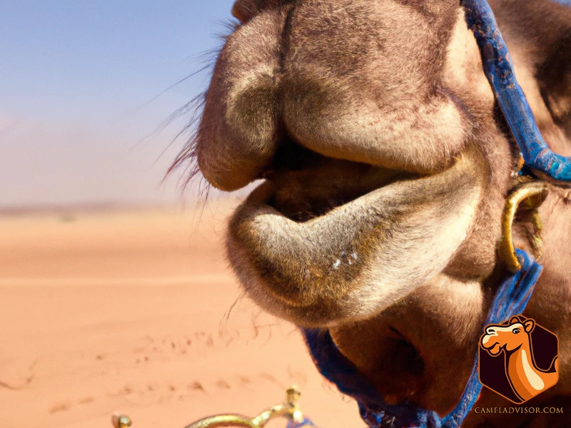 Camel Behavior And Adaptation