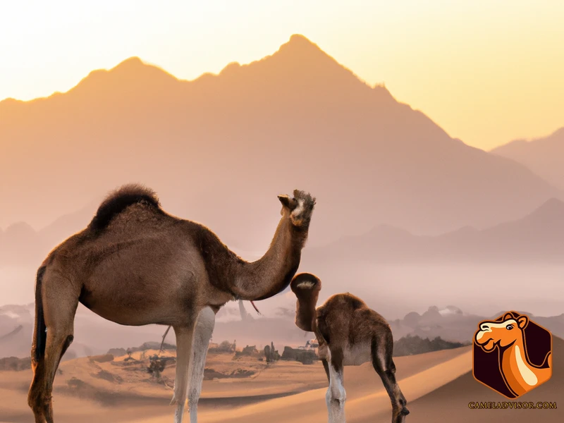 Camel Breeding Programs