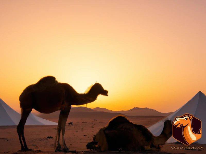 Camel Camping