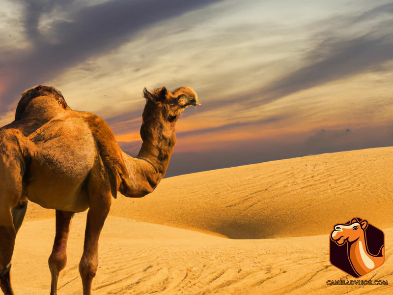 Camel Characteristics And History
