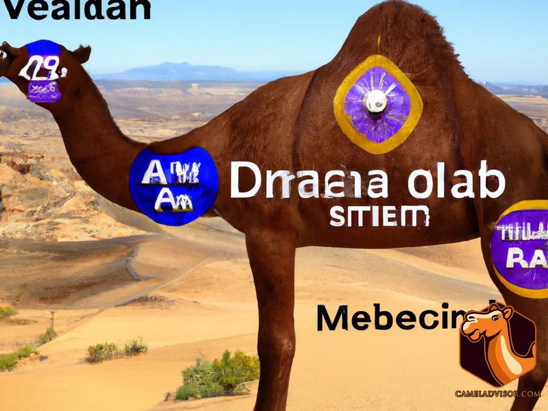 Camel Digestive System