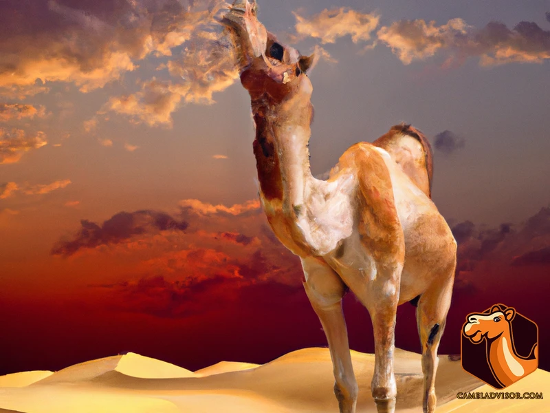 Camel Folklore And Legends