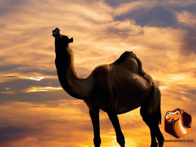 Camel In Persian Literature
