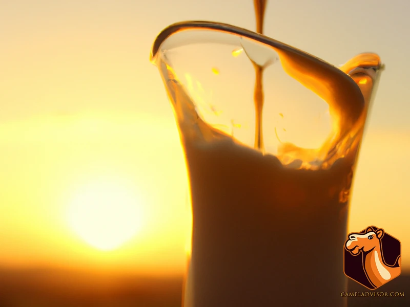 Camel Milk: A Unique And Nutritious Ingredient