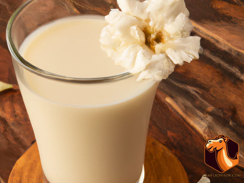 Camel Milk Nutritional Value