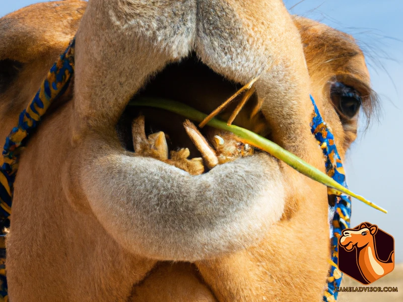 Camel Nutrition Basics