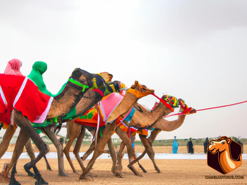 Camel Racing Today