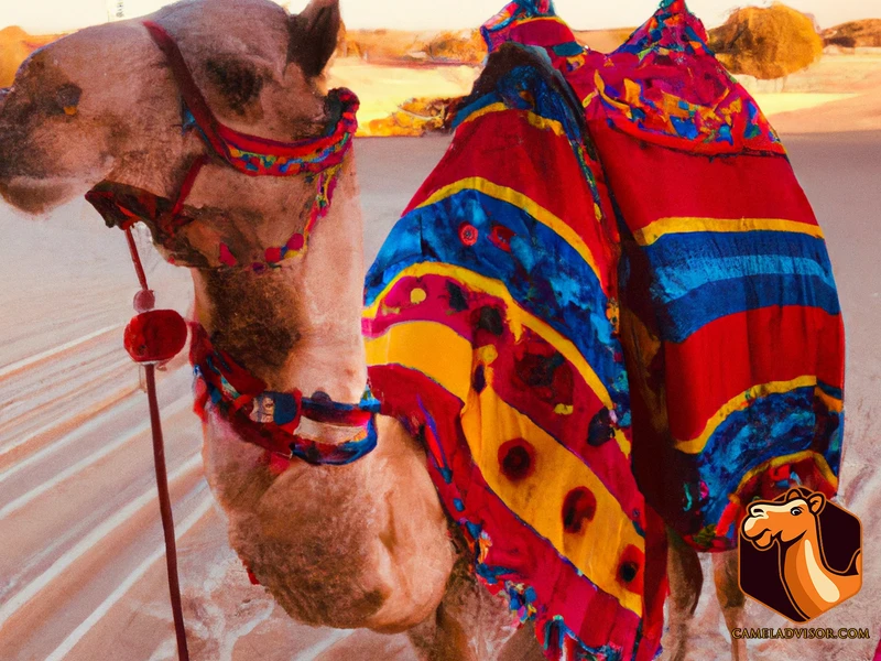 Camel Rides And Their Popularity