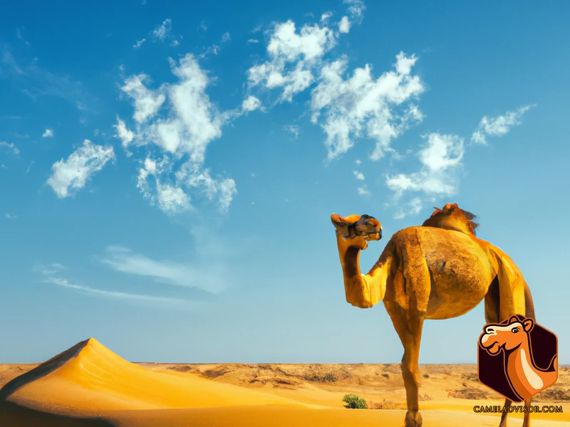 Camel'S Adaptations To Hot Climates