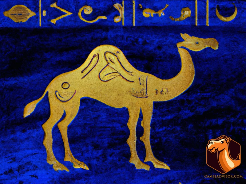 Camel Symbolism In Ancient Egyptian Culture