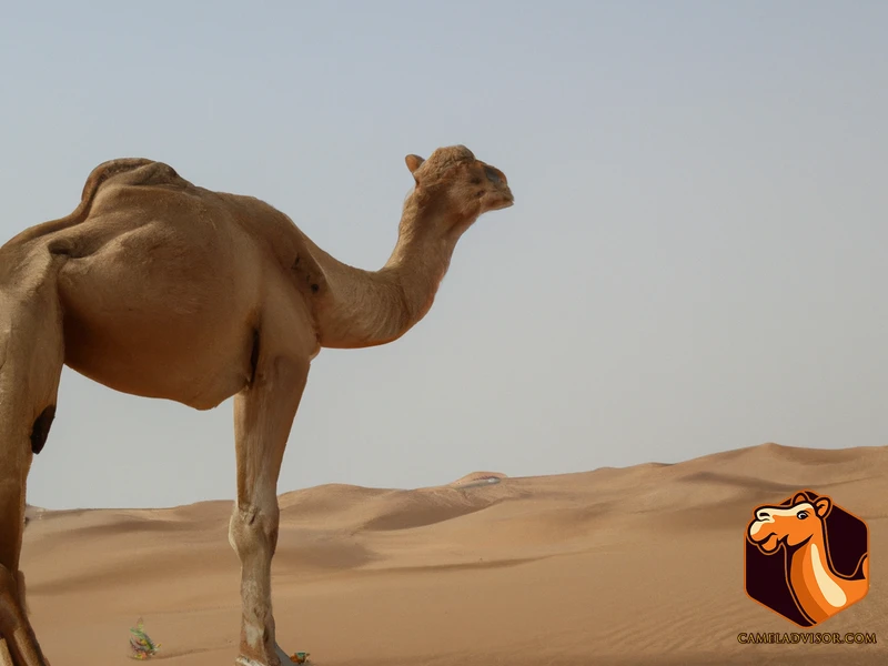 Camel Symbolism In Literature