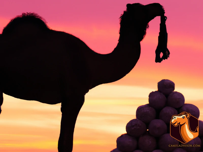 Camel Wool Through History 