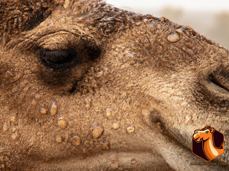 Camels' Ability To Conserve Water