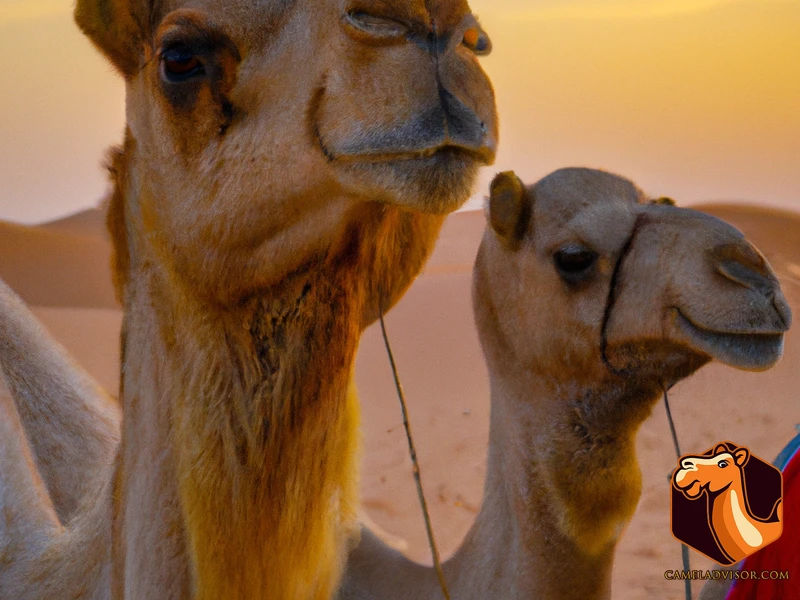Camels In Islam