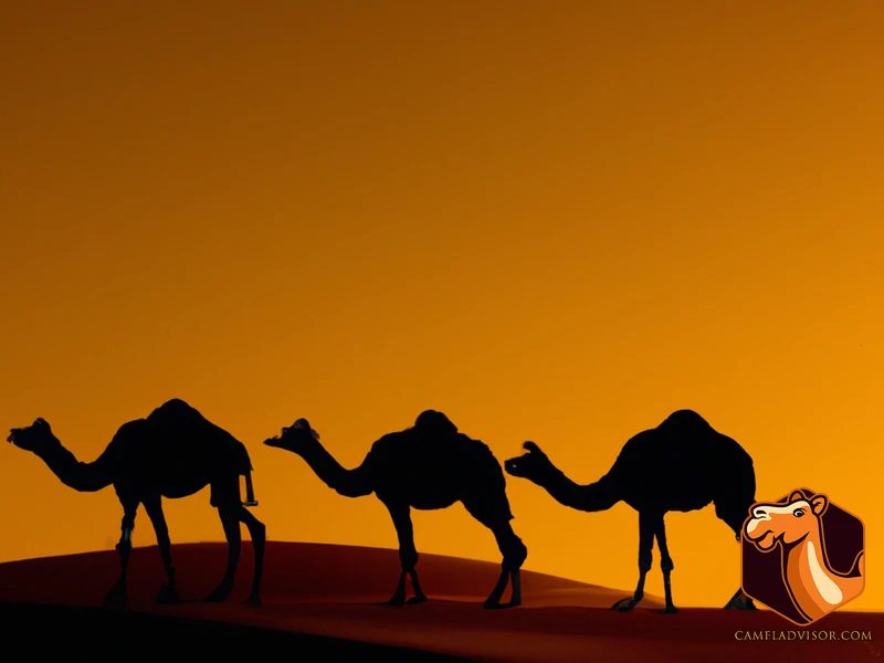 Camels In Photography: A Visual Journey