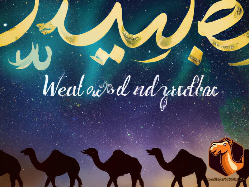 Camels In The Quran
