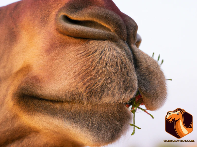 Camels' Unique Digestive System