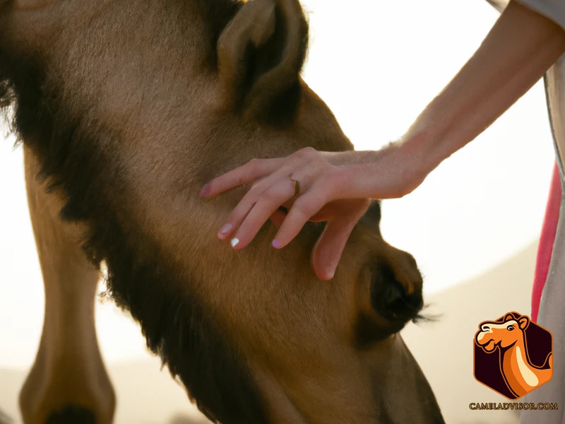 Caring For Pregnant Camels