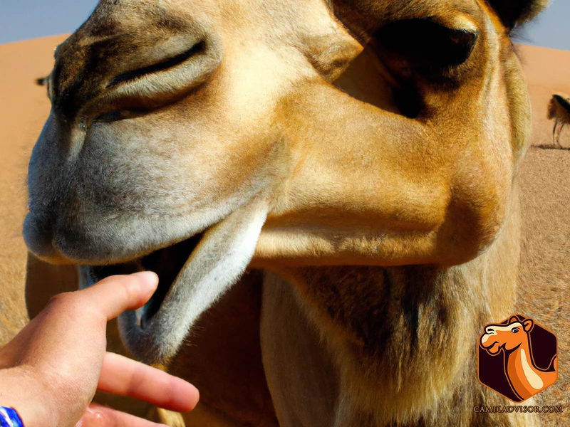 Caring For Your Camels