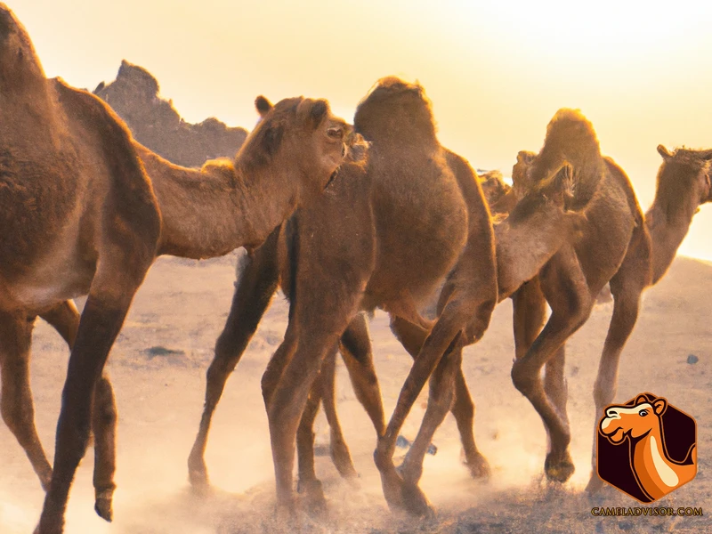 Challenges Facing Wild Camel Populations