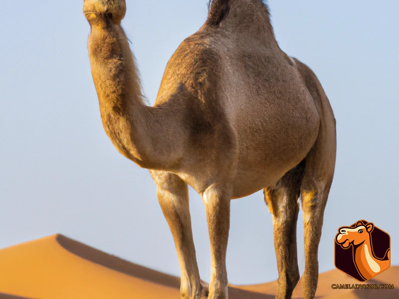 Challenges For Domesticated Camels