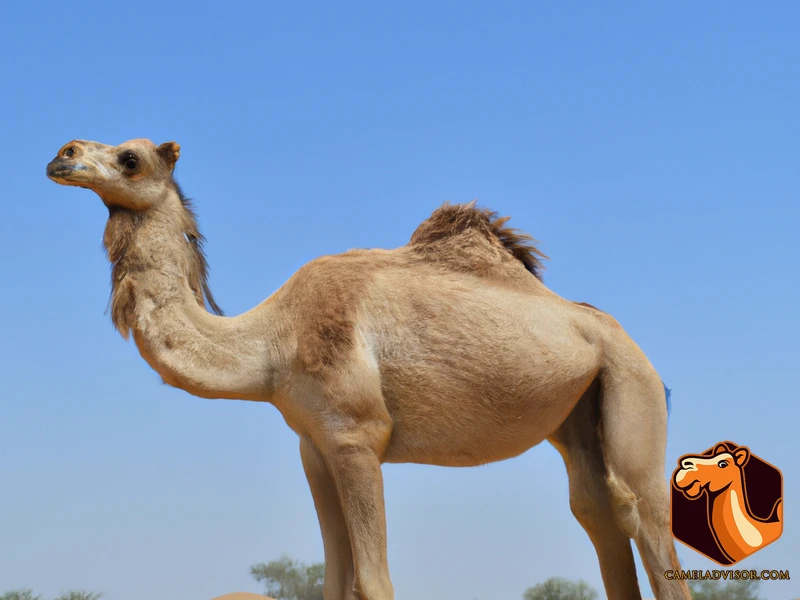 Challenges Of Raising Hybrid Camels