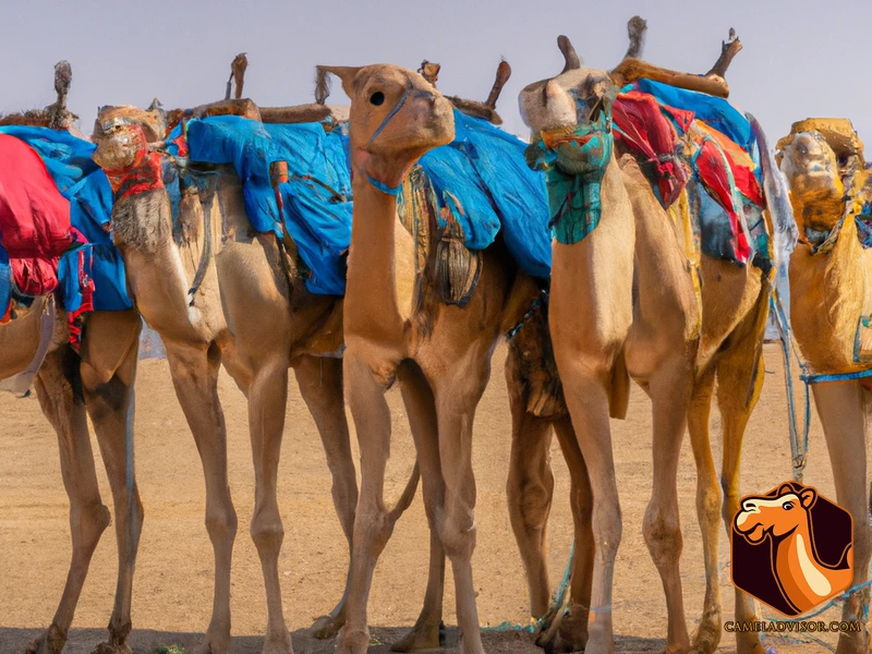 Choosing The Right Camels