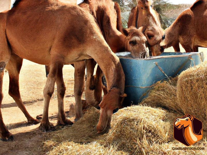Common Foods For Camels