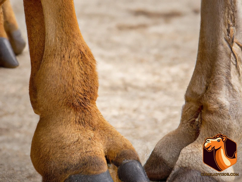 Comparing Camel To Cow Hooves