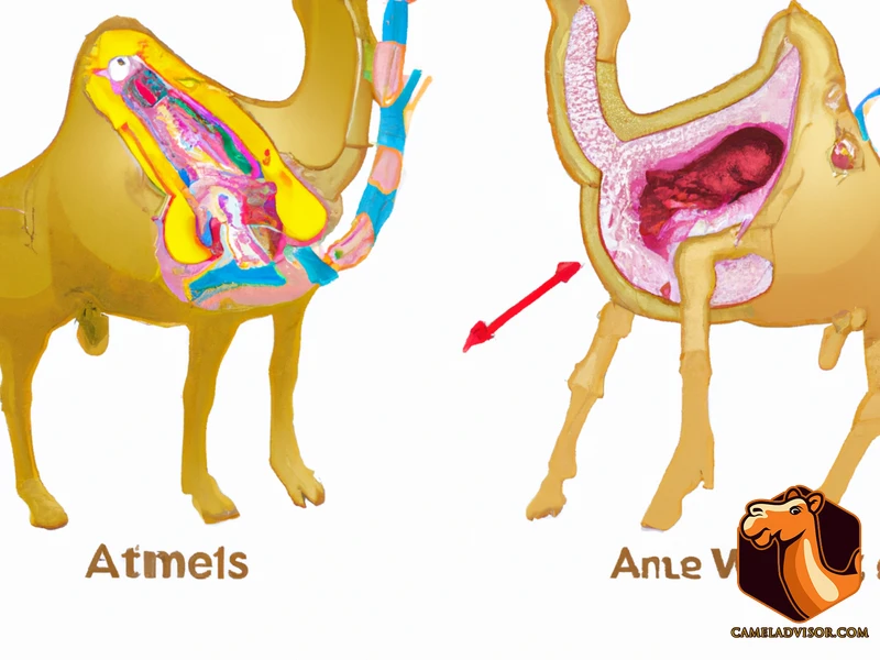 Comparing The Digestive Systems Of Camels And Ruminants
