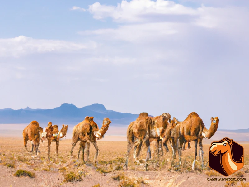 Conservation Strategies For Camel Genetic Diversity