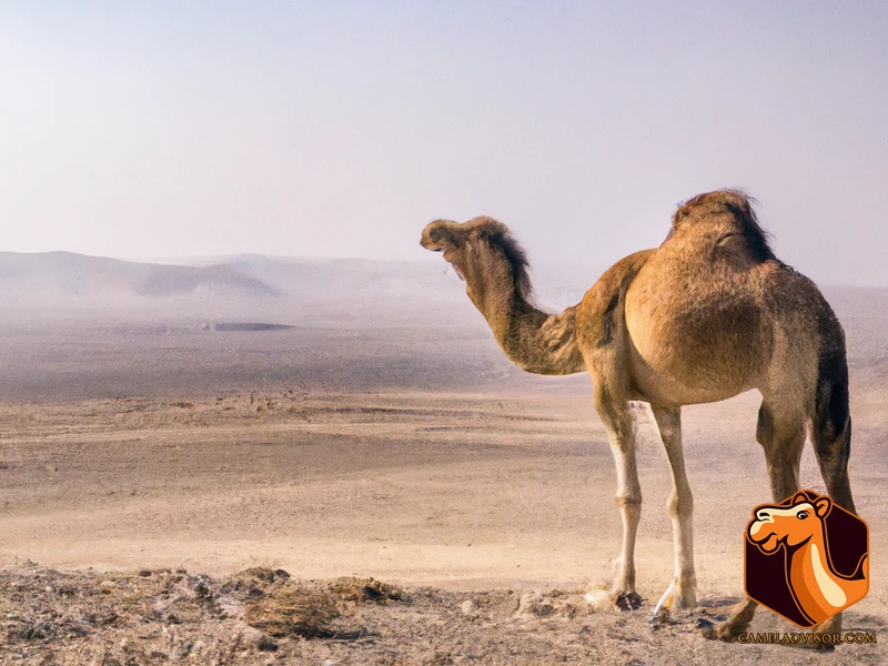 Cultural Significance Of Camels