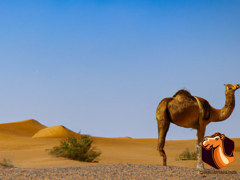 Cultural Significance Of Camels In Desert Ecosystems