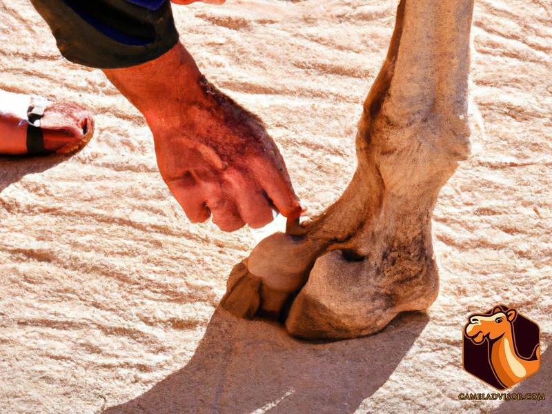 Diagnosing Foot And Leg Issues In Camels