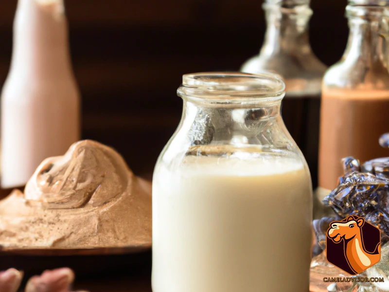 Diy Camel Milk Beauty Treatments