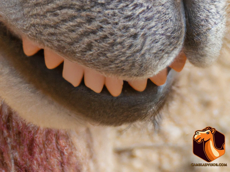 Dromedary Camel Teeth