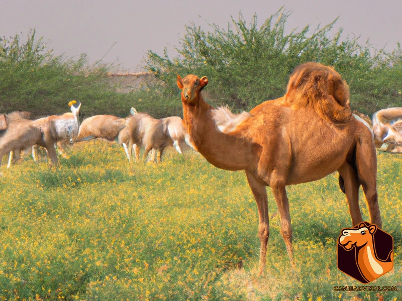 Economics Of Camel Dairying