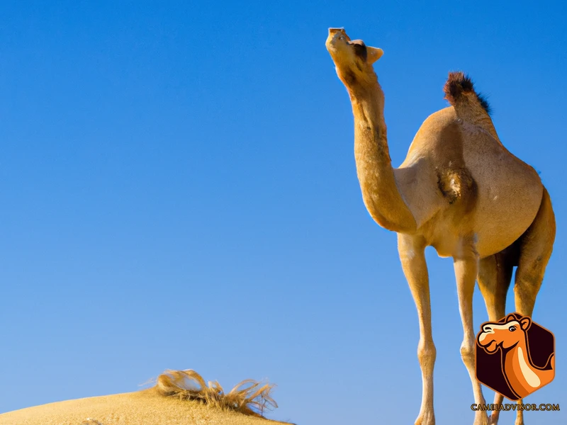 Efforts To Conserve Domesticated Camel Breeds