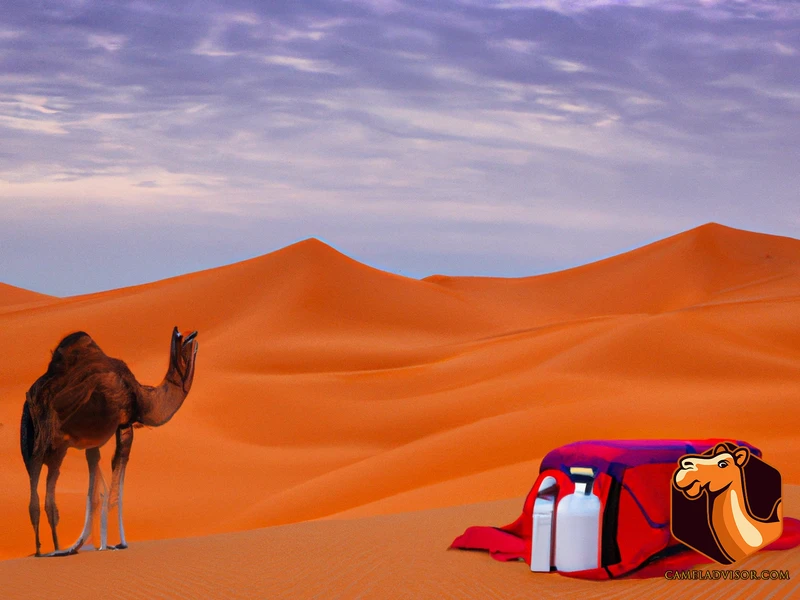 Essential Items For Camel Camping