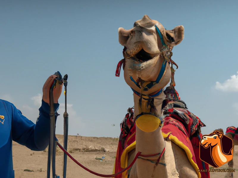 Examples Of New Skills And Behaviors To Teach Camels