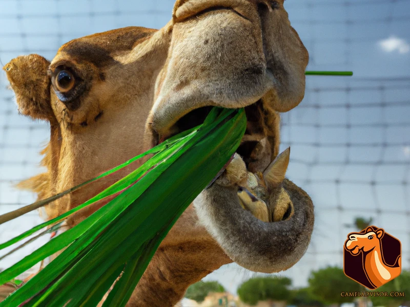 Feeding Your Racing Camel